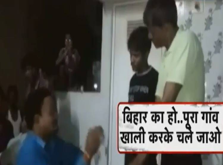 वो वायरल मैसेज जिसके कारण 20 हजार उत्तर भारतीय ने छोड़ दिया गुजरात