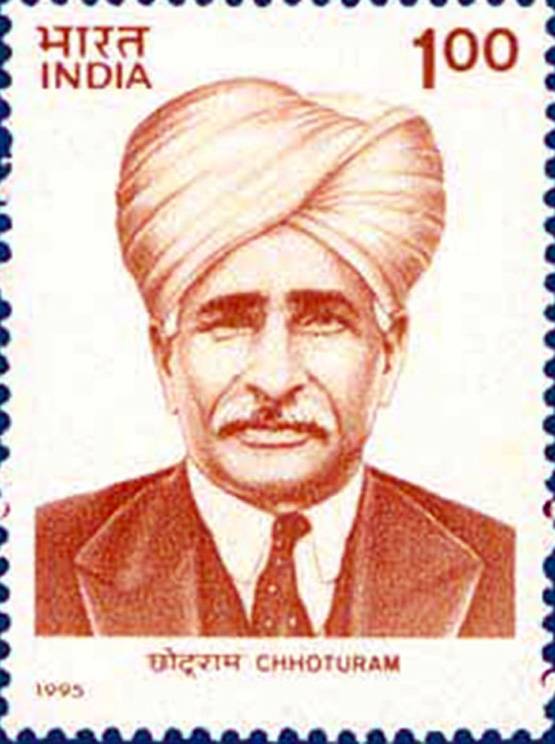 जानें- कौन थे सर छोटूराम, जिनकी 64 फुट प्रतिमा का अनावरण करेंगे मोदी