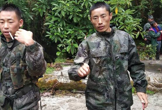 तस्वीरों में देखें, अरुणाचल में चीनी सैनिकों की घुसपैठ