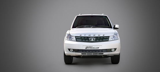 त्योहारी मौसम में अपडेट हुई टाटा Safari Storme