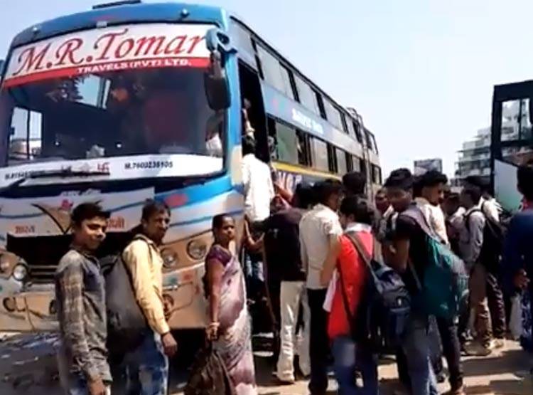 वो वायरल मैसेज जिसके कारण 20 हजार उत्तर भारतीय ने छोड़ दिया गुजरात