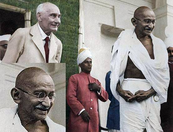 जानें- पहली बार नोट पर कब छपे थे बापू, ये है फोटो का राज