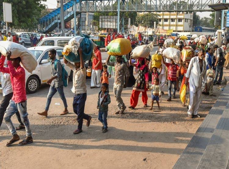 वो वायरल मैसेज जिसके कारण 20 हजार उत्तर भारतीय ने छोड़ दिया गुजरात