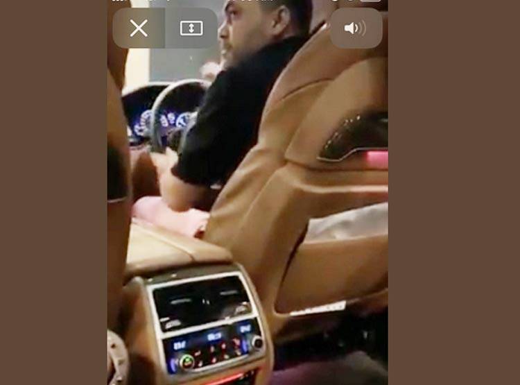 होटल में पिस्टल कांड: लेडिज टॉयलेट में घुसा, लड़की ने रोका तो लहराया तमंचा