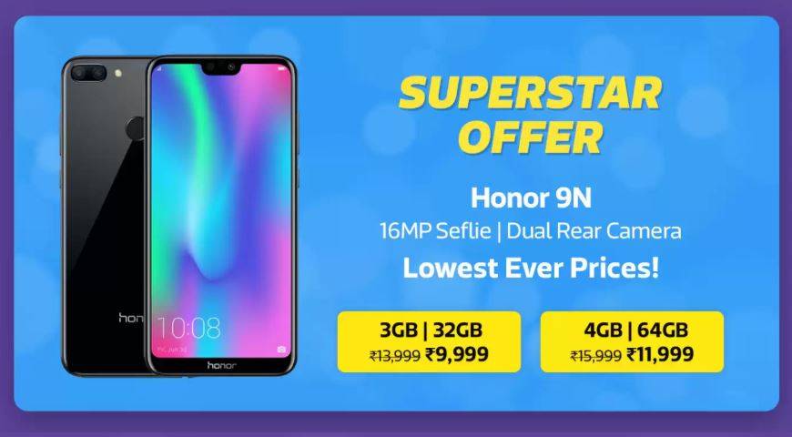 Flipkart-Amazon पर महासेल जारी, खरीदें ये 15 मोबाइल सबसे सस्ते!