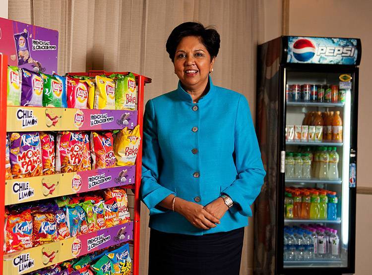 पेप्सीको CEO पद से इंद्रा नूई आज हुईं अलग, बताया आगे का प्लान