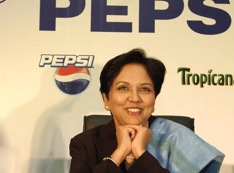 पेप्सीको CEO पद से इंद्रा नूई आज हुईं अलग, बताया आगे का प्लान