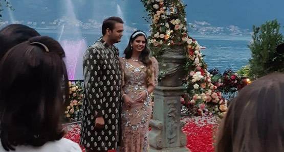 12 द‍िसंबर को दुल्हन बनेंगी ईशा अंबानी, शादी से पहले डिनर पार्टी