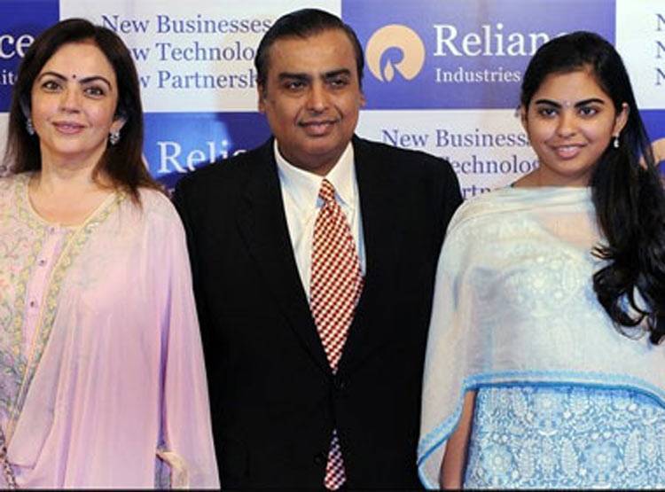 12 द‍िसंबर को दुल्हन बनेंगी ईशा अंबानी, शादी से पहले डिनर पार्टी