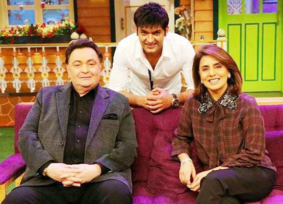 'द कपिल शर्मा शो' के साथ फिर छोटे पर्दे पर वापसी करेंगे कपिल