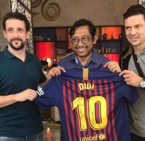 ममता बनर्जी को मिला इंटरनैशनल प्लेयर मेसी से खास तोहफा, ये है वजह