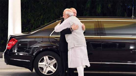 आम राजनेता जैसे नहीं पुतिन, देखें HE-MAN लुक की 30 चर्चित तस्वीरें