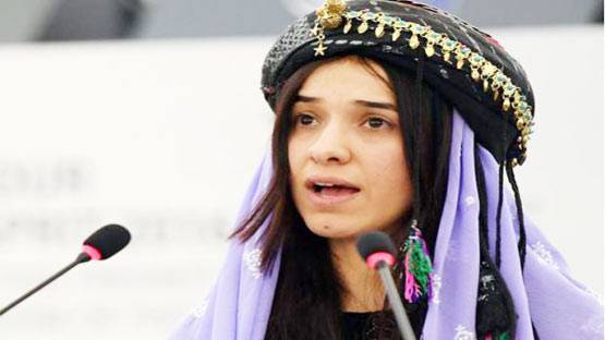 'मेरे जिस्म से अपनी भूख मिटाते थे IS के लड़ाके'