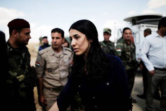 'मेरे जिस्म से अपनी भूख मिटाते थे IS के लड़ाके'