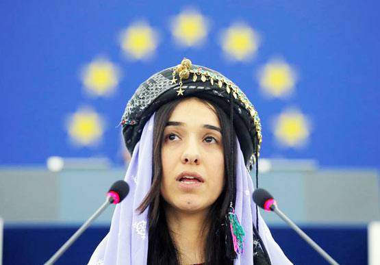 'मेरे जिस्म से अपनी भूख मिटाते थे IS के लड़ाके'