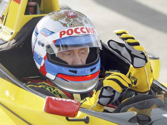 आम राजनेता जैसे नहीं पुतिन, देखें HE-MAN लुक की 30 चर्चित तस्वीरें