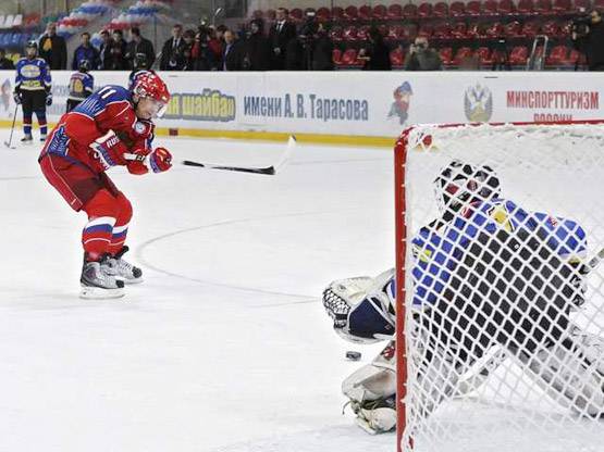 आम राजनेता जैसे नहीं पुतिन, देखें HE-MAN लुक की 30 चर्चित तस्वीरें