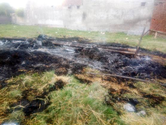 वह हाईस्पीड ट्रेन कौन सी थी? जिसने रावण दहन देख रहे 59 की ली जान