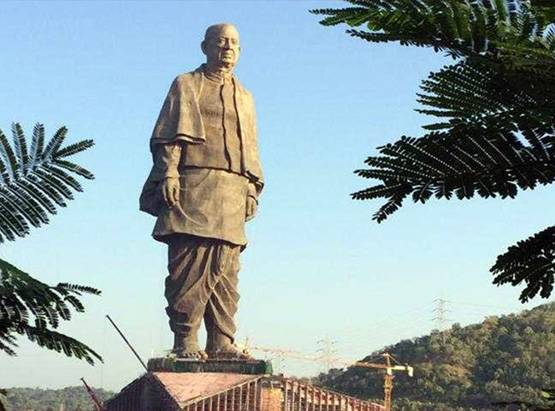 जानें- क्यों 182 मीटर की ही है सरदार पटेल की स्टैच्यू ऑफ यूनिटी