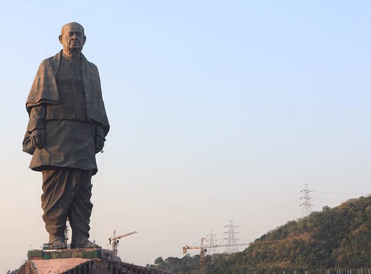 जानें- क्यों 182 मीटर की ही है सरदार पटेल की स्टैच्यू ऑफ यूनिटी