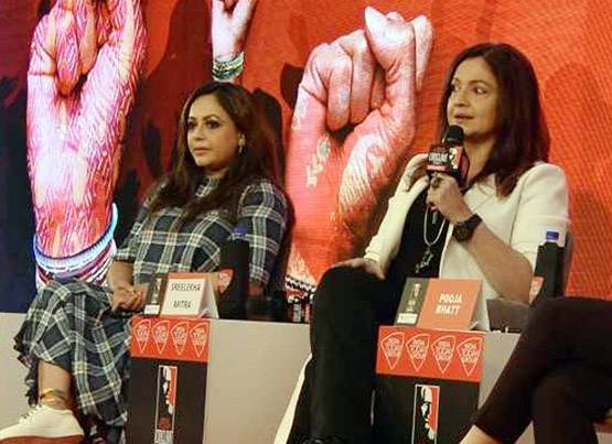 छाती पर रख दिया हाथ, जब यौन उत्पीड़न की शिकार हुईं पूजा भट्ट