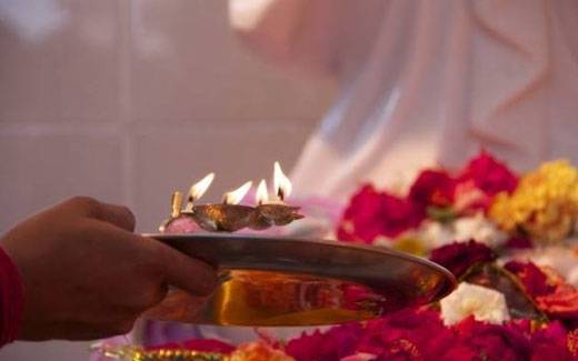 6000 साल पुराना है छिन्नमस्तिका देवी का ये मंदिर...