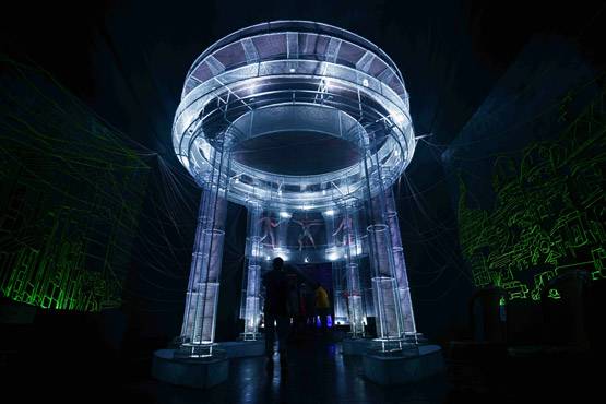 देखें कोलकाता की दुर्गा पूजा, भव्य पंडालों से ऐसे सजा शहर