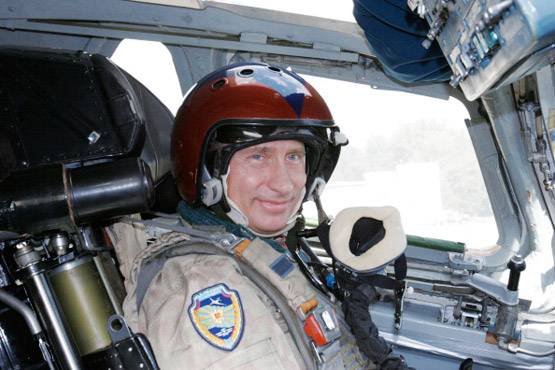 आम राजनेता जैसे नहीं पुतिन, देखें HE-MAN लुक की 30 चर्चित तस्वीरें