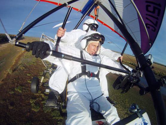 आम राजनेता जैसे नहीं पुतिन, देखें HE-MAN लुक की 30 चर्चित तस्वीरें