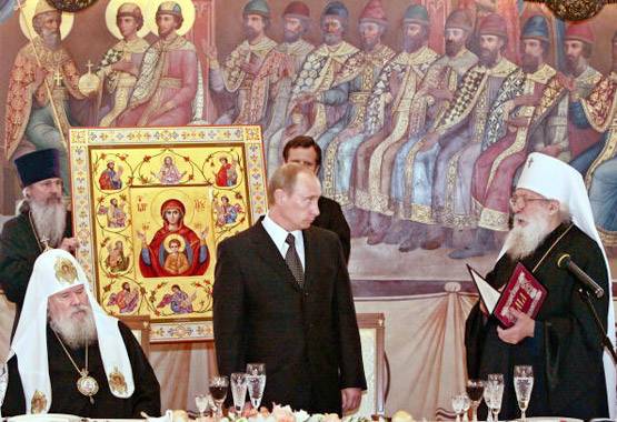 आम राजनेता जैसे नहीं पुतिन, देखें HE-MAN लुक की 30 चर्चित तस्वीरें