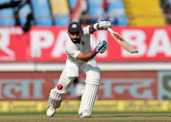 बतौर कप्तान कोहली का 'विराट' कारनामा, बनाया ये बड़ा रिकॉर्ड