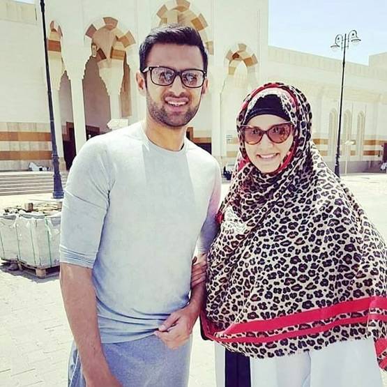 सानिया-शोएब ने बेटे का रखा ये प्यारा नाम, फैंस को दी खुशखबरी