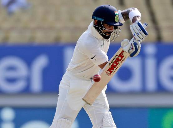 बतौर कप्तान कोहली का 'विराट' कारनामा, बनाया ये बड़ा रिकॉर्ड