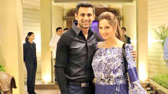 सानिया-शोएब ने बेटे का रखा ये प्यारा नाम, फैंस को दी खुशखबरी