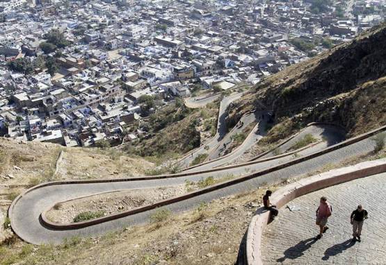 ये है राजस्थान के जयपुर के पिंक सिटी बनने की कहानी