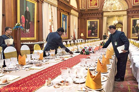 देखें- राष्ट्रपति भवन की वो तस्वीरें, जो आपने शायद ही देखी होंगी