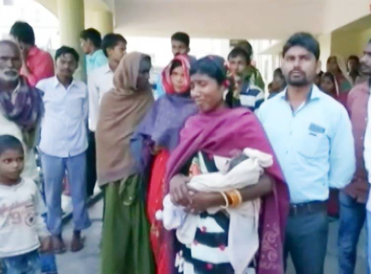 9 दिन के बच्चे को चूहों ने कुतर कर मार डाला, मंजर देख मां बेहोश