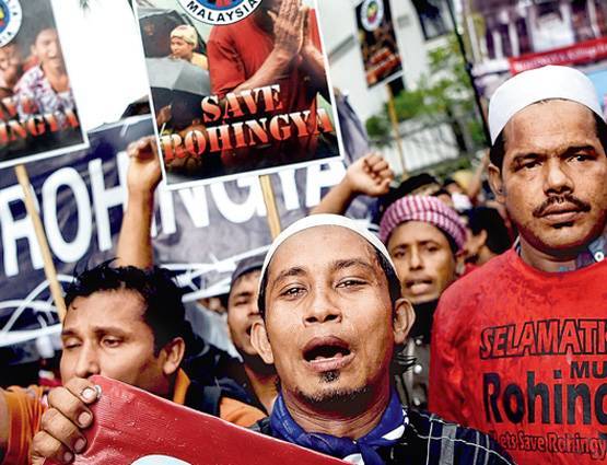 कौन हैं रोहिंग्या, भारत में कितने हैं और किन राज्यों में रहते हैं