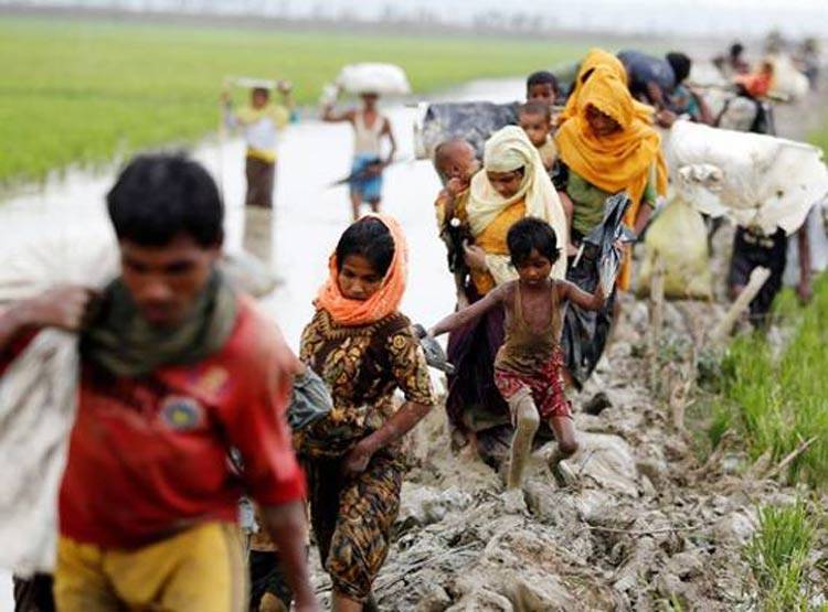 कौन हैं रोहिंग्या, भारत में कितने हैं और किन राज्यों में रहते हैं