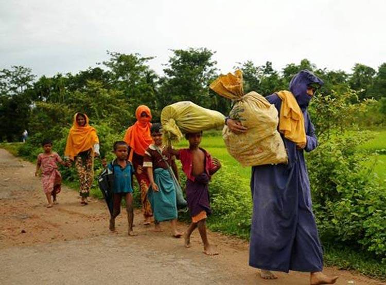 कौन हैं रोहिंग्या, भारत में कितने हैं और किन राज्यों में रहते हैं