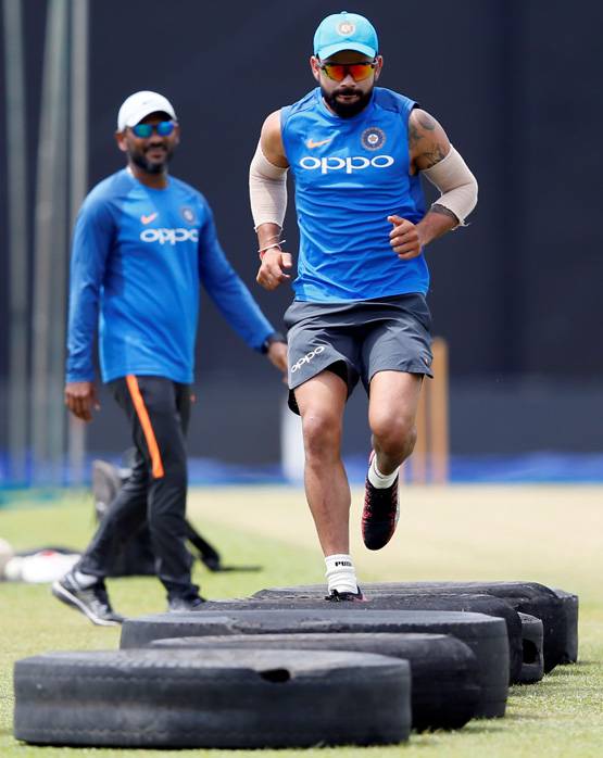 कोहली ने 4 महीने से नहीं खाया नॉनवेज, बताया क्या बदलाव आए