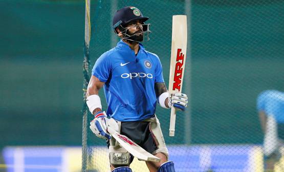 कोहली ने 4 महीने से नहीं खाया नॉनवेज, बताया क्या बदलाव आए