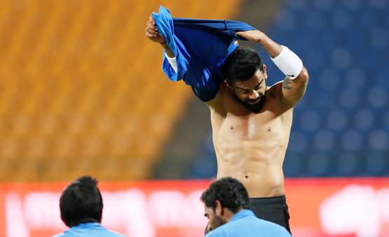 कोहली ने 4 महीने से नहीं खाया नॉनवेज, बताया क्या बदलाव आए