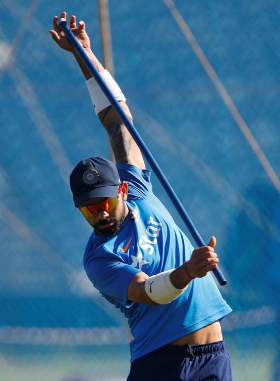 कोहली ने 4 महीने से नहीं खाया नॉनवेज, बताया क्या बदलाव आए