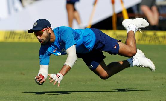 कोहली ने 4 महीने से नहीं खाया नॉनवेज, बताया क्या बदलाव आए