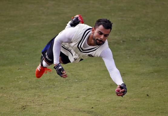 कोहली ने 4 महीने से नहीं खाया नॉनवेज, बताया क्या बदलाव आए