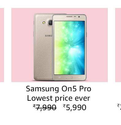 Flipkart-Amazon पर महासेल जारी, खरीदें ये 15 मोबाइल सबसे सस्ते!