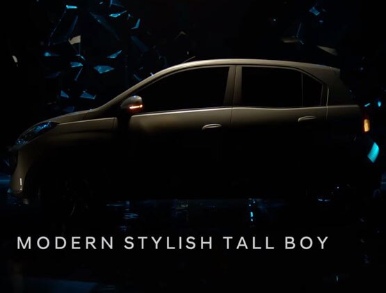 लॉन्च से पहले Hyundai की नई Santro का इंटीरियर LEAK