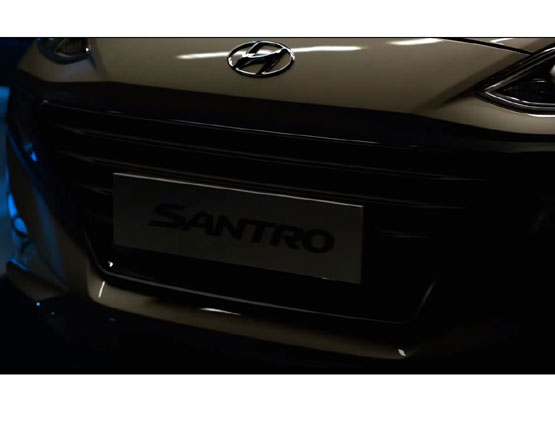 लॉन्च से पहले नई Santro के सारे वेरिएंट की कीमत LEAK