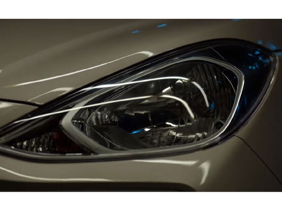 लॉन्च से पहले Hyundai की नई Santro का इंटीरियर LEAK